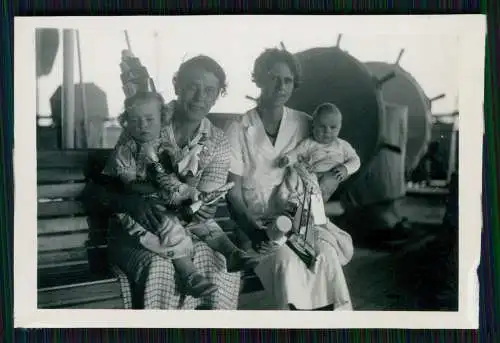 20x Foto Reise mit Passagierschiff Dampfer Wangoni Woermann Linie 1930