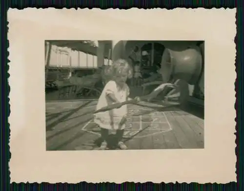 20x Foto Reise mit Passagierschiff Dampfer Wangoni Woermann Linie 1930