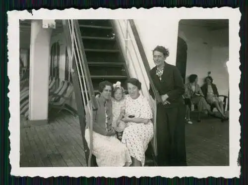 20x Foto Reise mit Passagierschiff Dampfer Wangoni Woermann Linie 1930