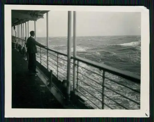 20x Foto Reise mit Passagierschiff Dampfer Wangoni Woermann Linie 1930