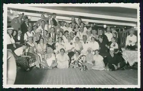 20x Foto Reise mit Passagierschiff Dampfer Wangoni Woermann Linie 1930