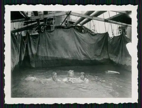 20x Foto Reise mit Passagierschiff Dampfer Wangoni Woermann Linie 1930