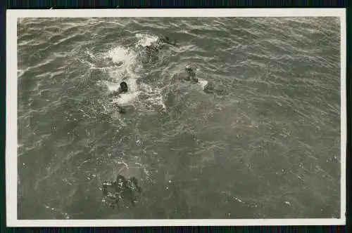 6x Foto Reise mit Passagierschiff Dampfer Wangoni Woermann Linie 1935