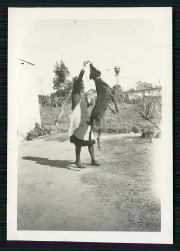 20x Foto deutsche Familie unser Leben in Johannesburg Südafrika 1933