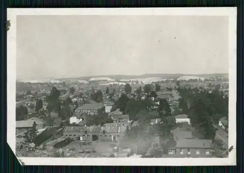 Foto Johannesburg Südafrika - Halden der Goldminen 1932