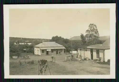 4x Foto Johannesburg Südafrika - PKW Auto Chrysler Rumble-Seat Roadster ? 1934