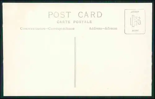 Foto AK Johannesburg Südafrika - Halden der Goldminen 1934