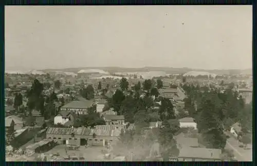 Foto AK Johannesburg Südafrika - Halden der Goldminen 1934