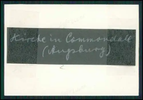 5x Foto Johannesburg Südafrika Kirche Mpumalanga Augsburg Commondale 1933