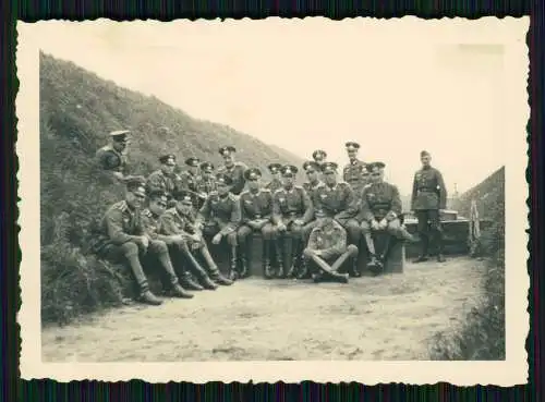 11x Foto Münster Westfalen Soldaten Reichswehr 1932 18. Infanterie-Regiment