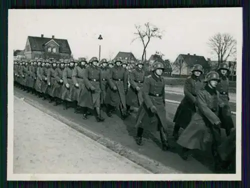 11x Foto Münster Westfalen Soldaten Reichswehr 1932 18. Infanterie-Regiment
