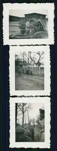 11x Foto Münster Westfalen Soldaten Reichswehr 1932 18. Infanterie-Regiment