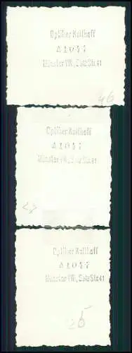 11x Foto Münster Westfalen Soldaten Reichswehr 1932 18. Infanterie-Regiment