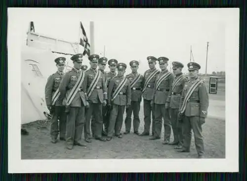 11x Foto Münster Westfalen Soldaten Reichswehr 1932 18. Infanterie-Regiment