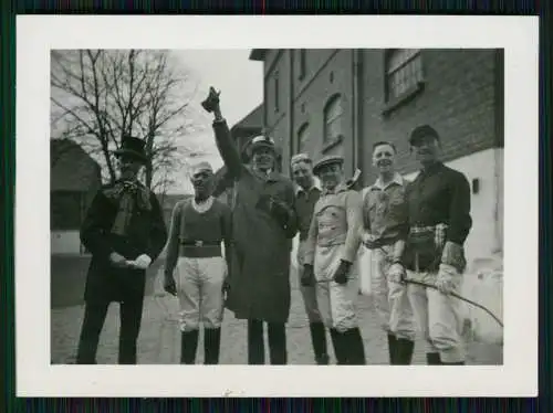 9x Foto Münster Westfalen Soldaten Reichswehr 1932 18. Infanterie-Regiment Pferd