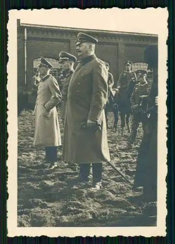 9x Foto Münster Westfalen Soldaten Reichswehr 1932 18. Infanterie-Regiment Pferd