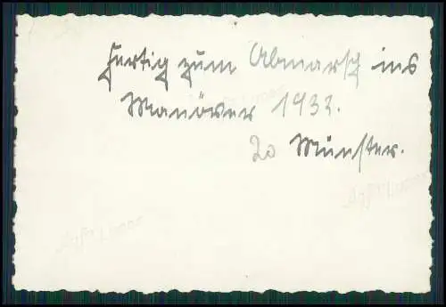9x Foto Münster Westfalen Soldaten Reichswehr 1932 18. Infanterie-Regiment Pferd