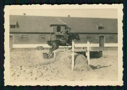 9x Foto Münster Westfalen Soldaten Reichswehr 1932 18. Infanterie-Regiment Pferd