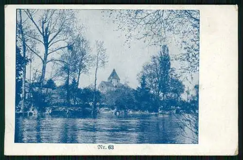 3x AK 1. WK Brimont Marne, von den Deutschen besetztes Hauptfort - 1918 Feldpost