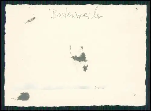 18x Foto Badenweiler im Kreis Breisgau Hochschwarzwald - Ansichten 1936-40