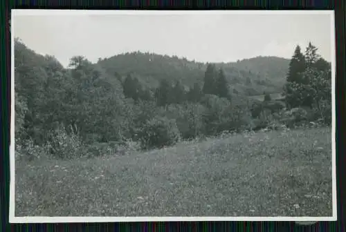 18x Foto Badenweiler im Kreis Breisgau Hochschwarzwald - Ansichten 1936-40