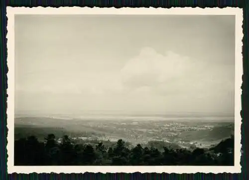 18x Foto Badenweiler im Kreis Breisgau Hochschwarzwald - Ansichten 1936-40