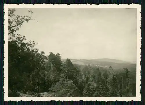 18x Foto Badenweiler im Kreis Breisgau Hochschwarzwald - Ansichten 1936-40