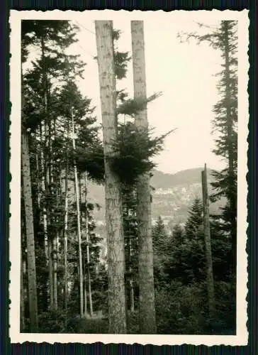 18x Foto Badenweiler im Kreis Breisgau Hochschwarzwald - Ansichten 1936-40