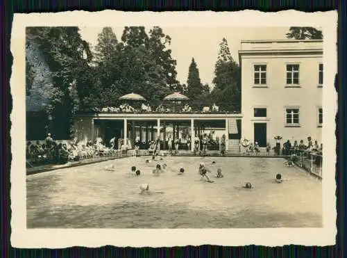 18x Foto Badenweiler im Kreis Breisgau Hochschwarzwald - Ansichten 1936-40