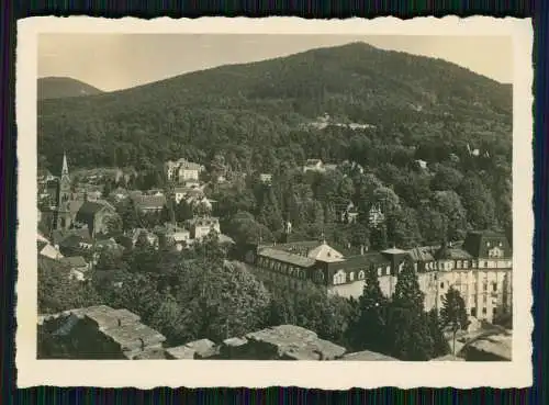 18x Foto Badenweiler im Kreis Breisgau Hochschwarzwald - Ansichten 1936-40
