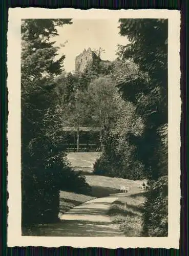 18x Foto Badenweiler im Kreis Breisgau Hochschwarzwald - Ansichten 1936-40
