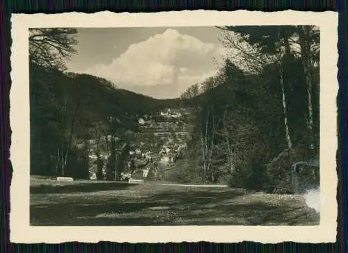 18x Foto Badenweiler im Kreis Breisgau Hochschwarzwald - Ansichten 1936-40