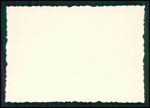 4x Foto 7 x 5 cm altes Papier nach 1945 - German Flugzeug Aircraft