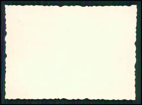 4x Foto 7 x 5 cm altes Papier nach 1945 - German Flugzeug Aircraft