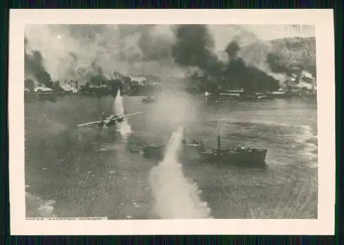 3x Foto 10,5 x 6,5cm - altes Papier nach 1945 - Flugzeug Aircraft