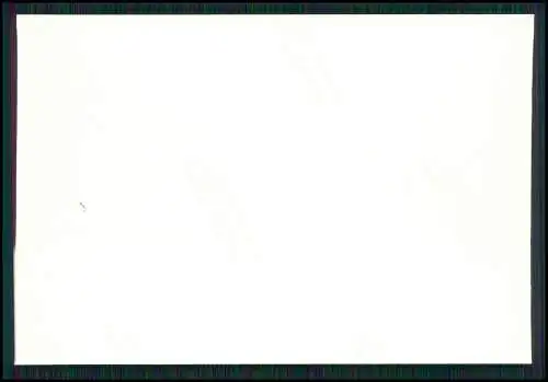 4x Foto 10,5 x 6,5cm - altes Papier nach 1945 - Panzer Tank