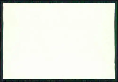 4x Foto 10,5 x 6,5cm - altes Papier nach 1945 - englische Soldaten Flak Geschütz