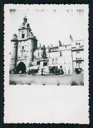 3x Foto Soldaten Wehrmacht Quiberon Morbihan Bretagne - und La Rochelle 1940