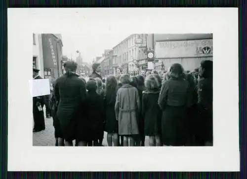 6x Foto Fabrikant Tochter Kalker Trieurfabrik Mayer & Cie. Köln Gymnasium 1941