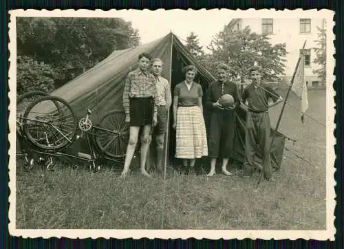 8x Foto Jungs kurze Hose Porta Westfalica Kaiser Wilhelm Denkmal Vlotho Minden