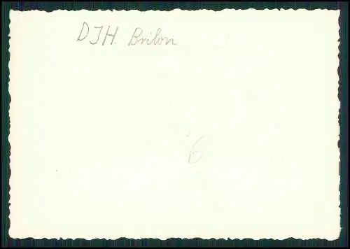 4x Foto Jungs kurze Hose- Brilon Sauerland Jugendherberge DJH Bruchhausen Steine