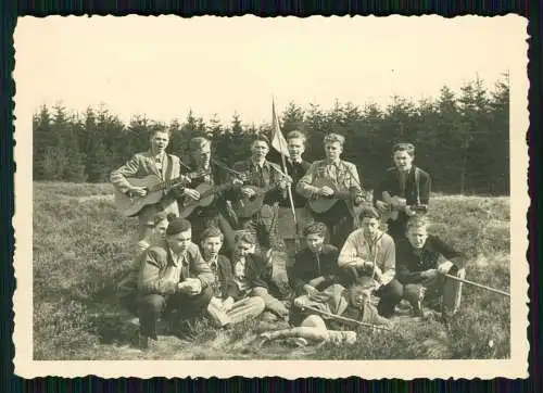 4x Foto Jungs kurze Hose- Brilon Sauerland Jugendherberge DJH Bruchhausen Steine