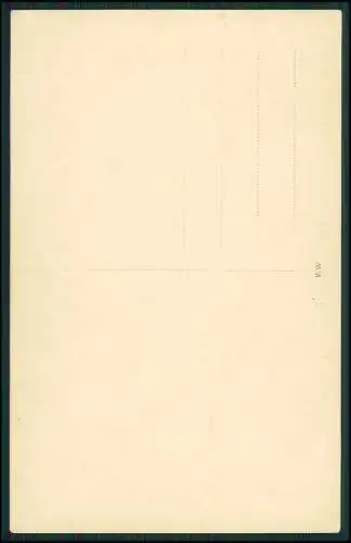 3x Foto AK Hausfassade und Personen im Ruhrgebiet - Bochum ? um 1920
