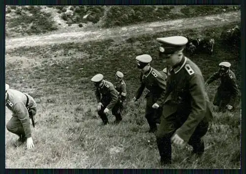 21x Foto nach 1945 Soldaten Wehrmacht - Vormarsch ...... diverse Ansichten