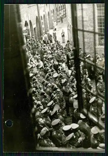 21x Foto nach 1945 Soldaten Wehrmacht - Vormarsch ...... diverse Ansichten