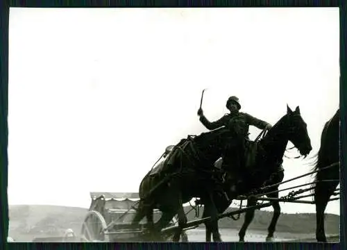 21x Foto nach 1945 Soldaten Wehrmacht - Vormarsch ...... diverse Ansichten