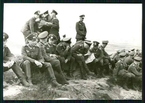 21x Foto nach 1945 Soldaten Wehrmacht - Vormarsch ...... diverse Ansichten