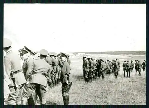 21x Foto nach 1945 Soldaten Wehrmacht - Vormarsch ...... diverse Ansichten