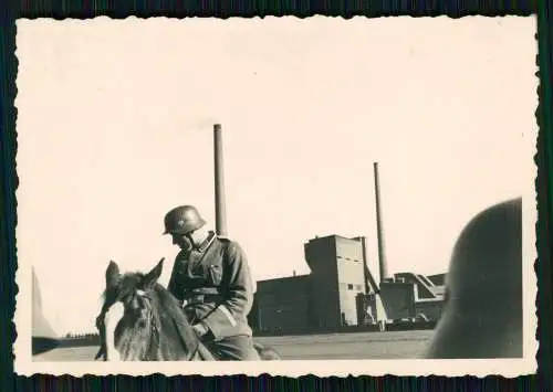 19x Foto Soldaten Wehrmacht Köln-Wahn Mauspfad Hermann-Göring-Straße Kaserne uvm