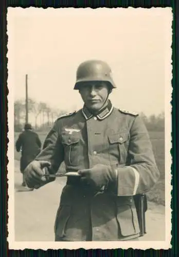 19x Foto Soldaten Wehrmacht Köln-Wahn Mauspfad Hermann-Göring-Straße Kaserne uvm